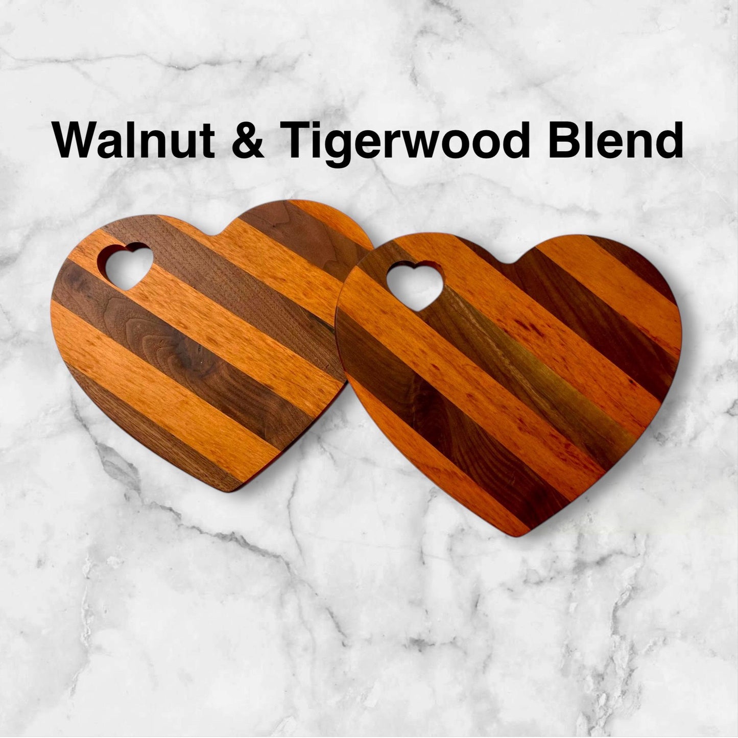 Heart Shaped Cutting / Charcuterie Board