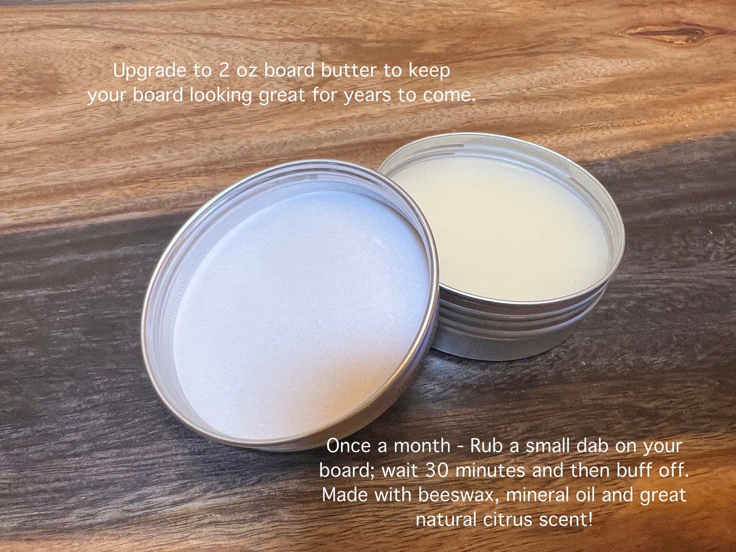Mini Butter / Dipping Board