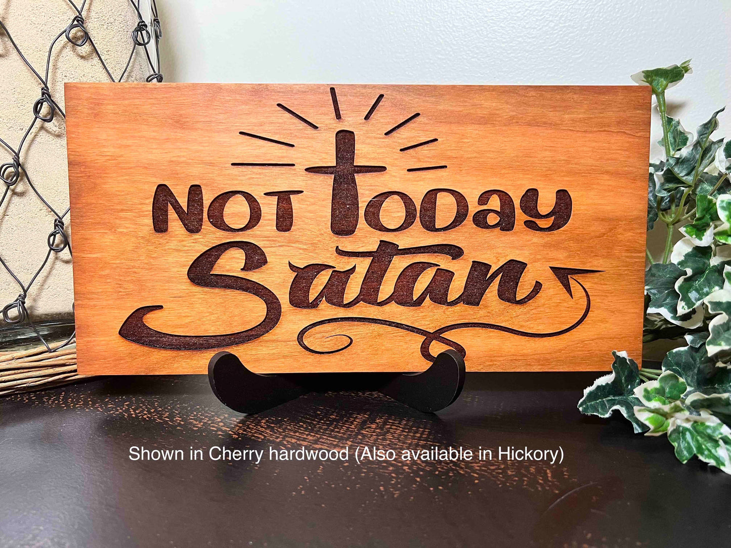 Faith-Based Motivational Signs