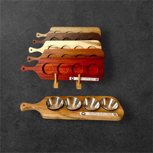 Mini Butter / Dipping Board