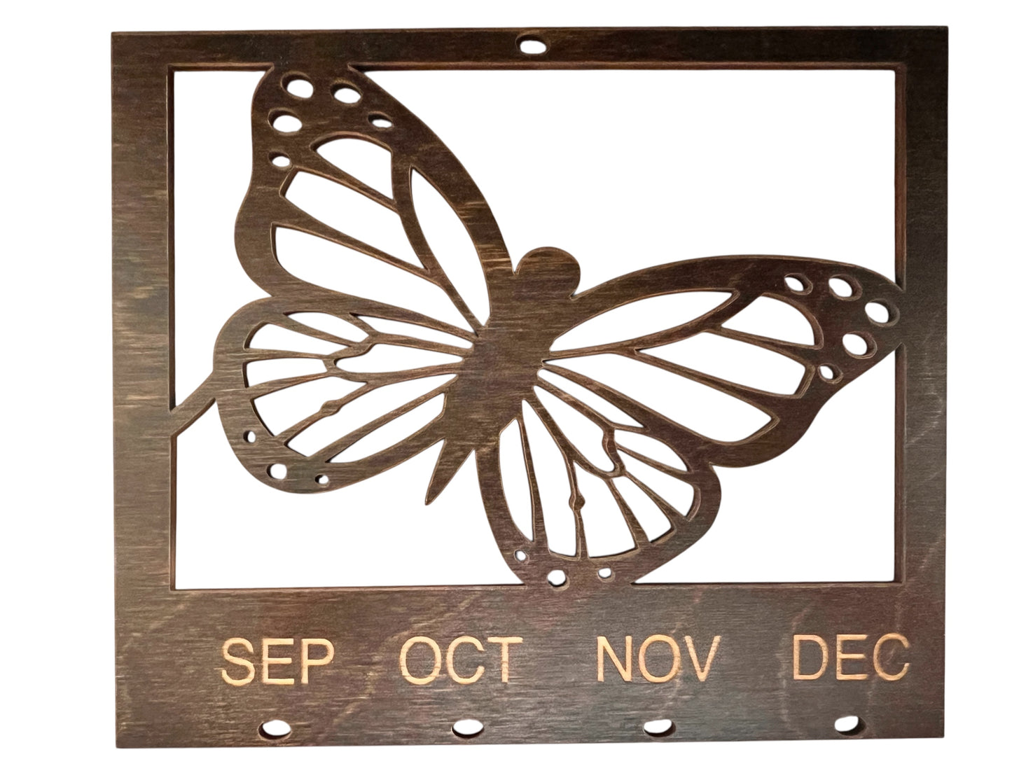 Family Birthday Celebrations Perpetual Hanging Calendar / Multiple Designs
