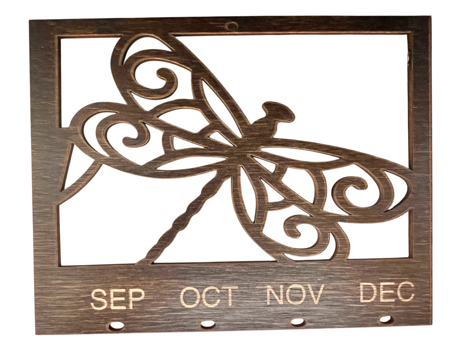 Family Birthday Celebrations Perpetual Hanging Calendar / Multiple Designs