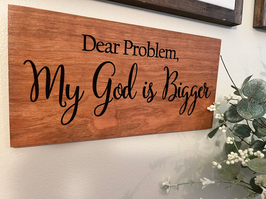 Faith-Based Motivational Signs