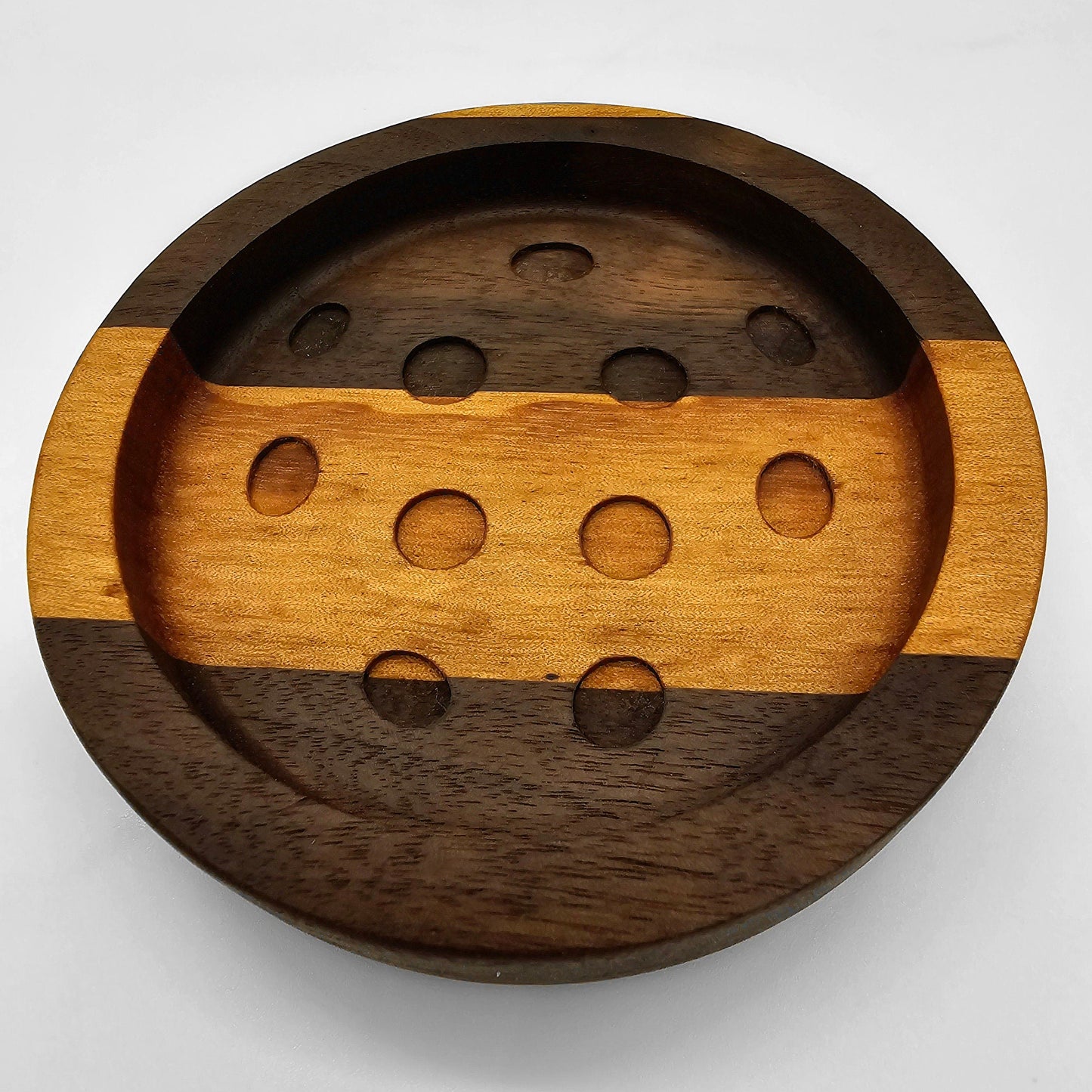 Pickleball Paddle & Tray Set