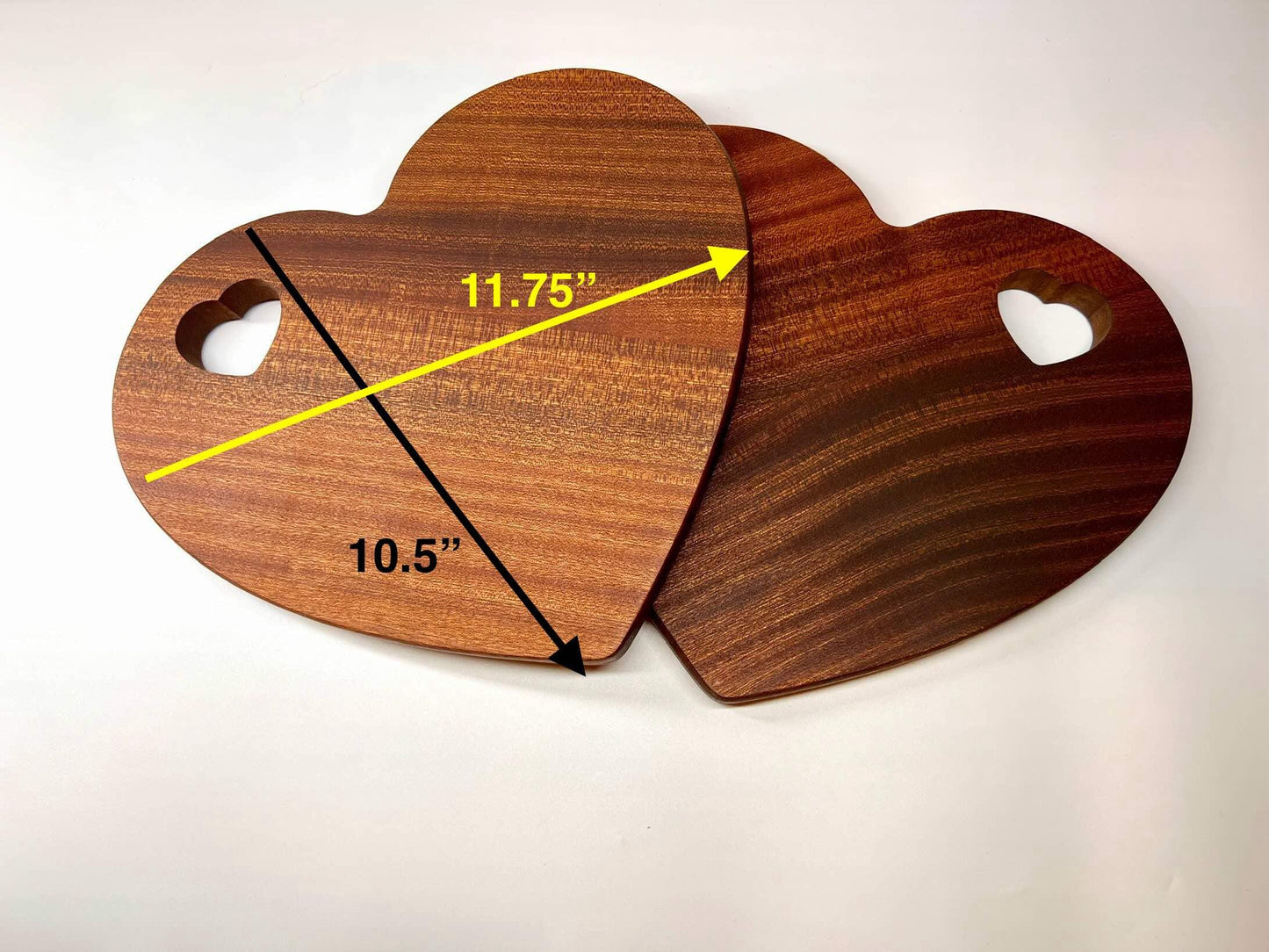 Heart Shaped Cutting / Charcuterie Board