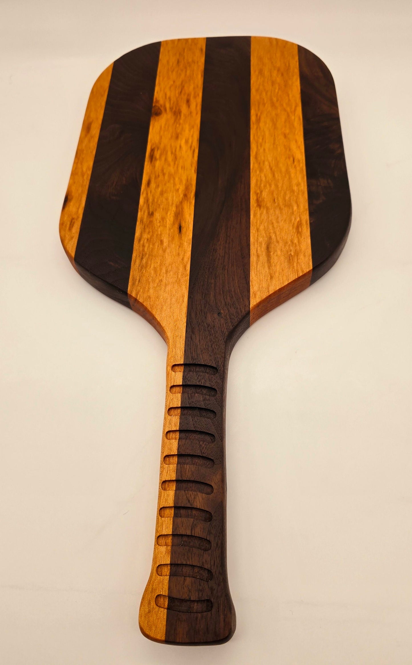 Pickleball Paddle & Tray Set