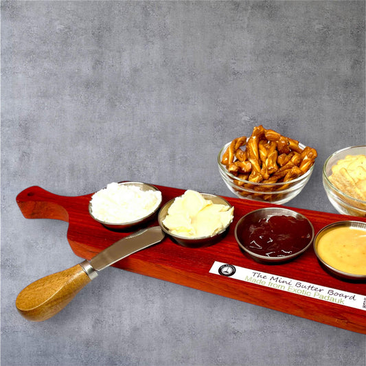 Mini Butter / Dipping Board