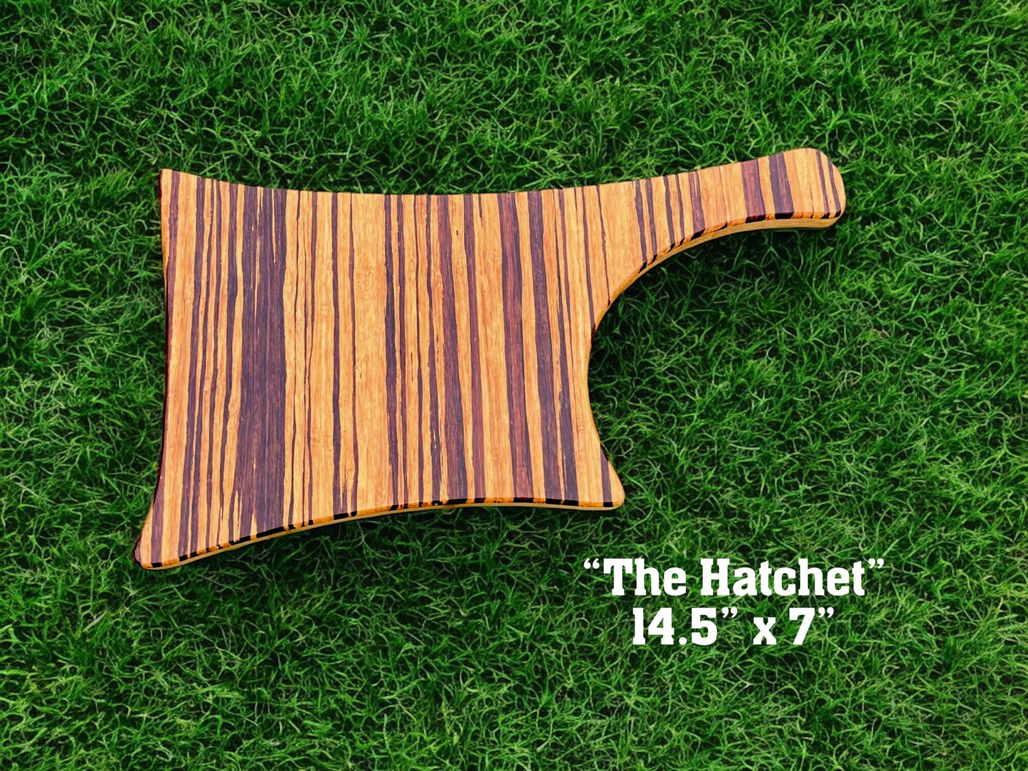 Tiger Bamboo Cutting/Charcuterie Boards