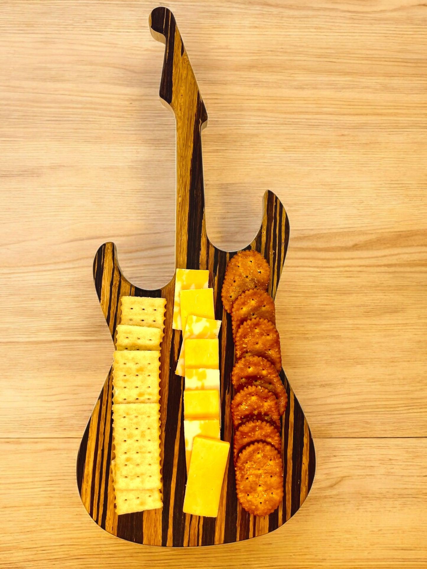 Tiger Bamboo Cutting/Charcuterie Boards