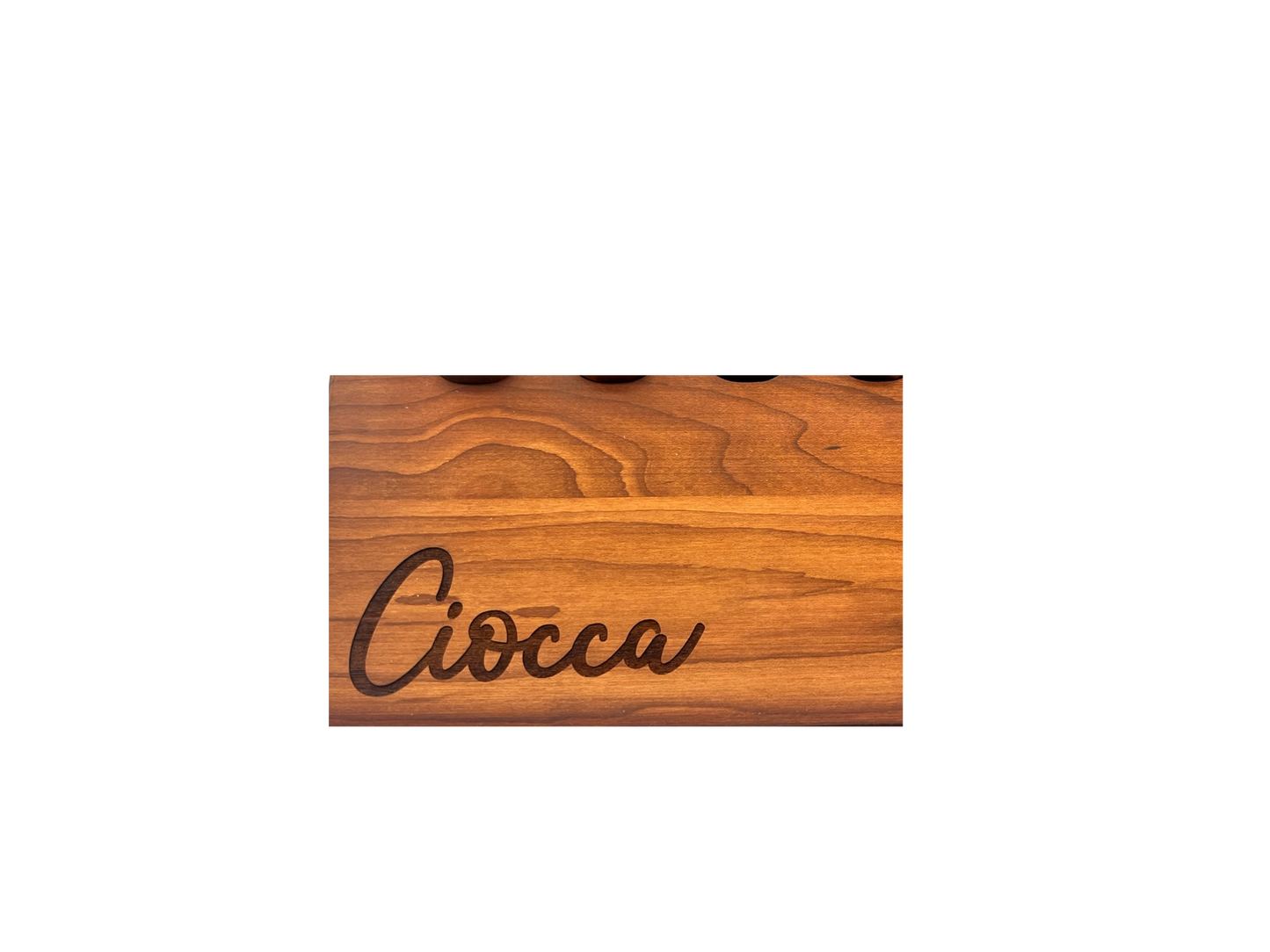 Cheese and Knife Board