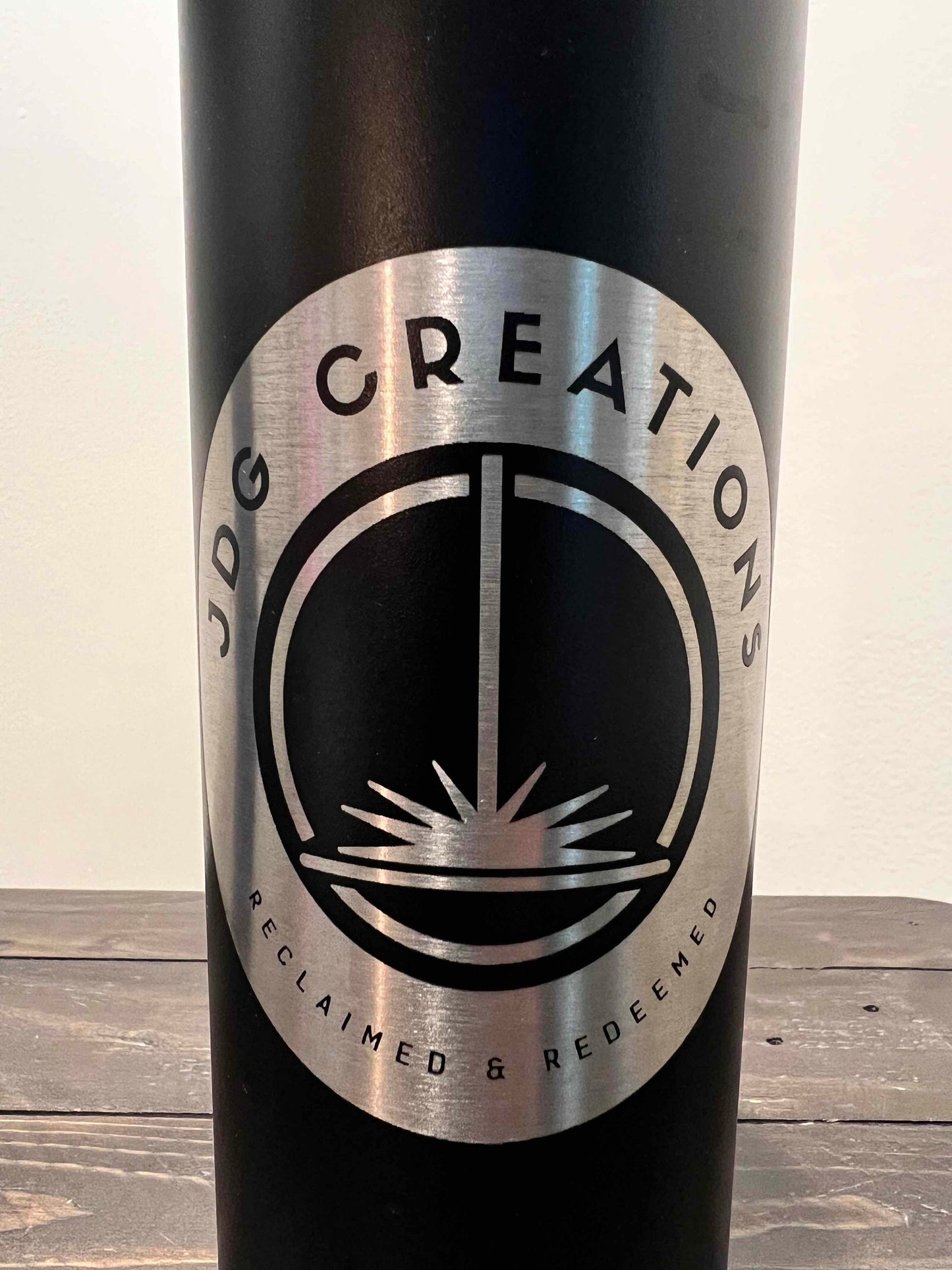 Personalized Stainless Steel Tumblers - 22 oz