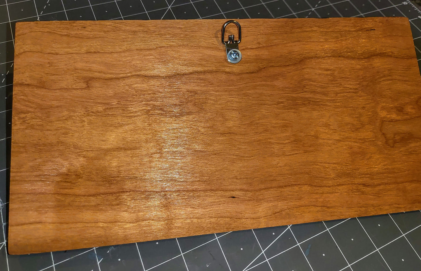 Patriotic Laser Engraved "Old Glory" Sign